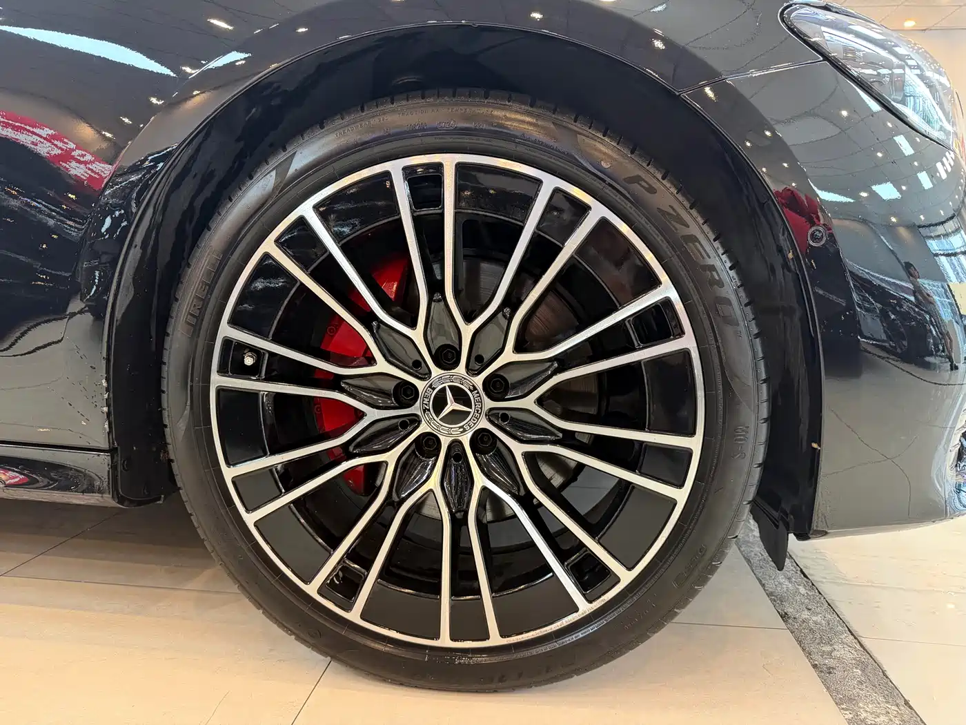 Mercedes-Benz E-Class 2024 E 300 L Premium фото 23