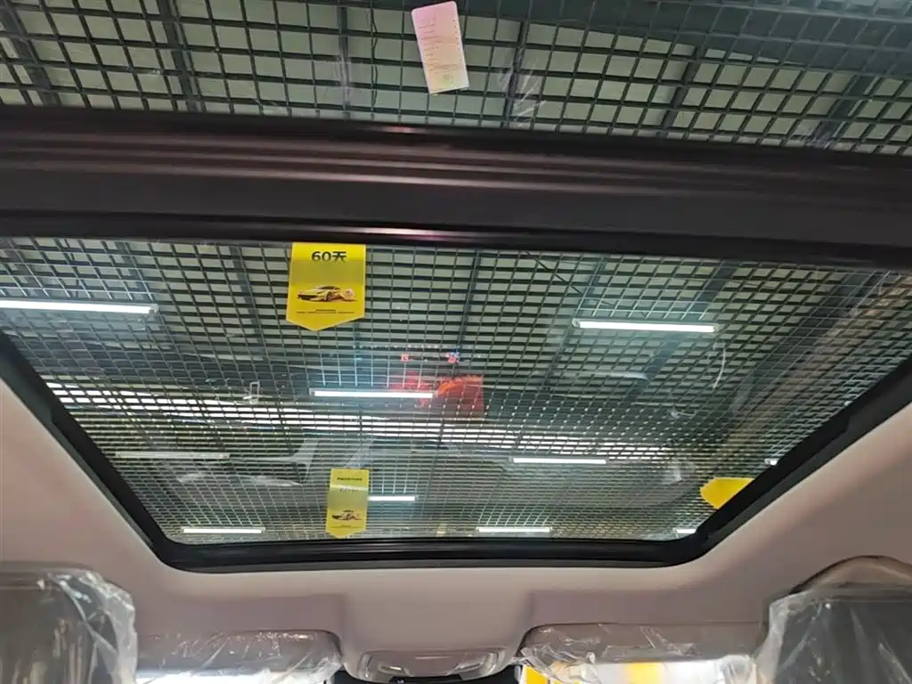 Haval Big Dog 2026 Model 1.5T High Configuration фото 18