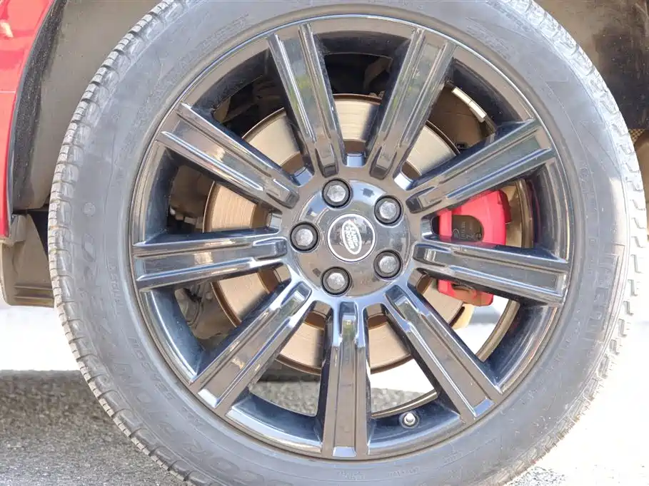 Land Rover Range Rover Sport 2021 3.0 L6 HST фото 9