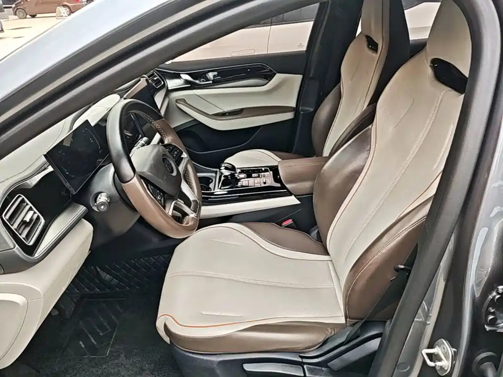 Фото 15 - BYD Qin PLUS