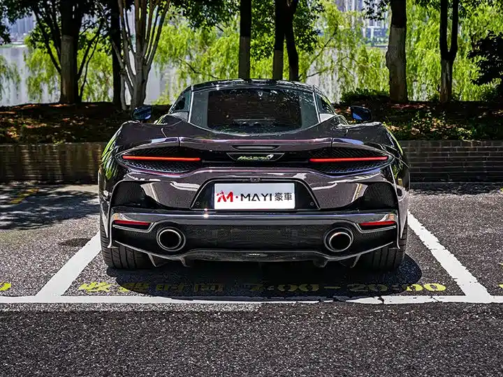 McLaren GT 2021 2019 4.0T Standard