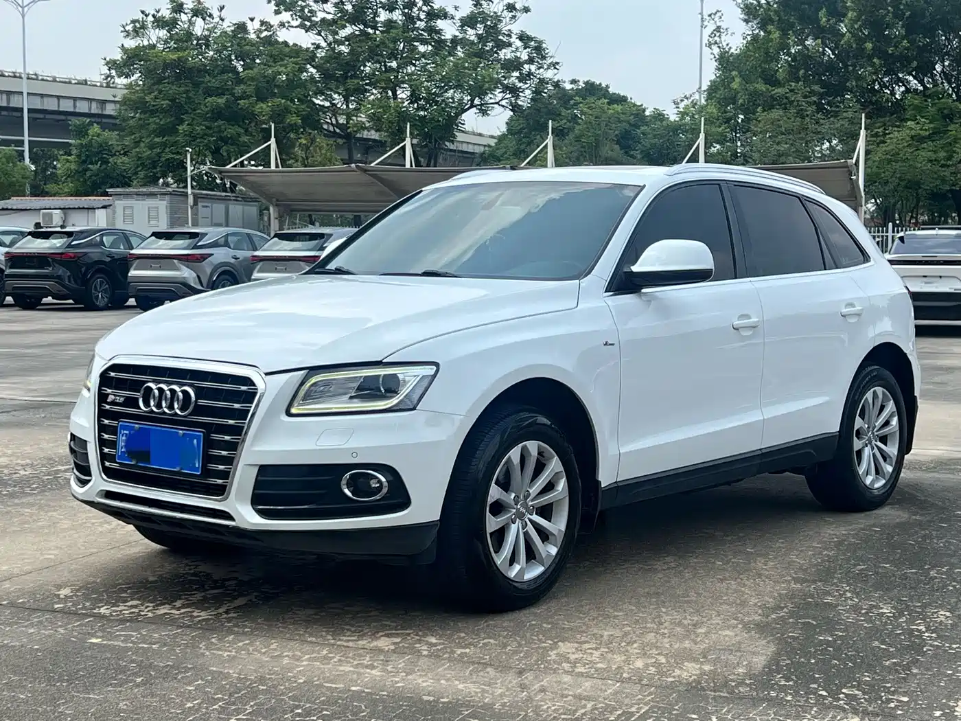 Audi Q5