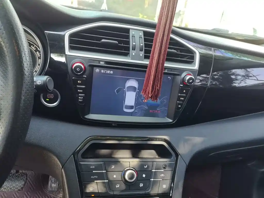 MG Roewe RX5 2015 2015 1.5TGI TST Luxury Edition
