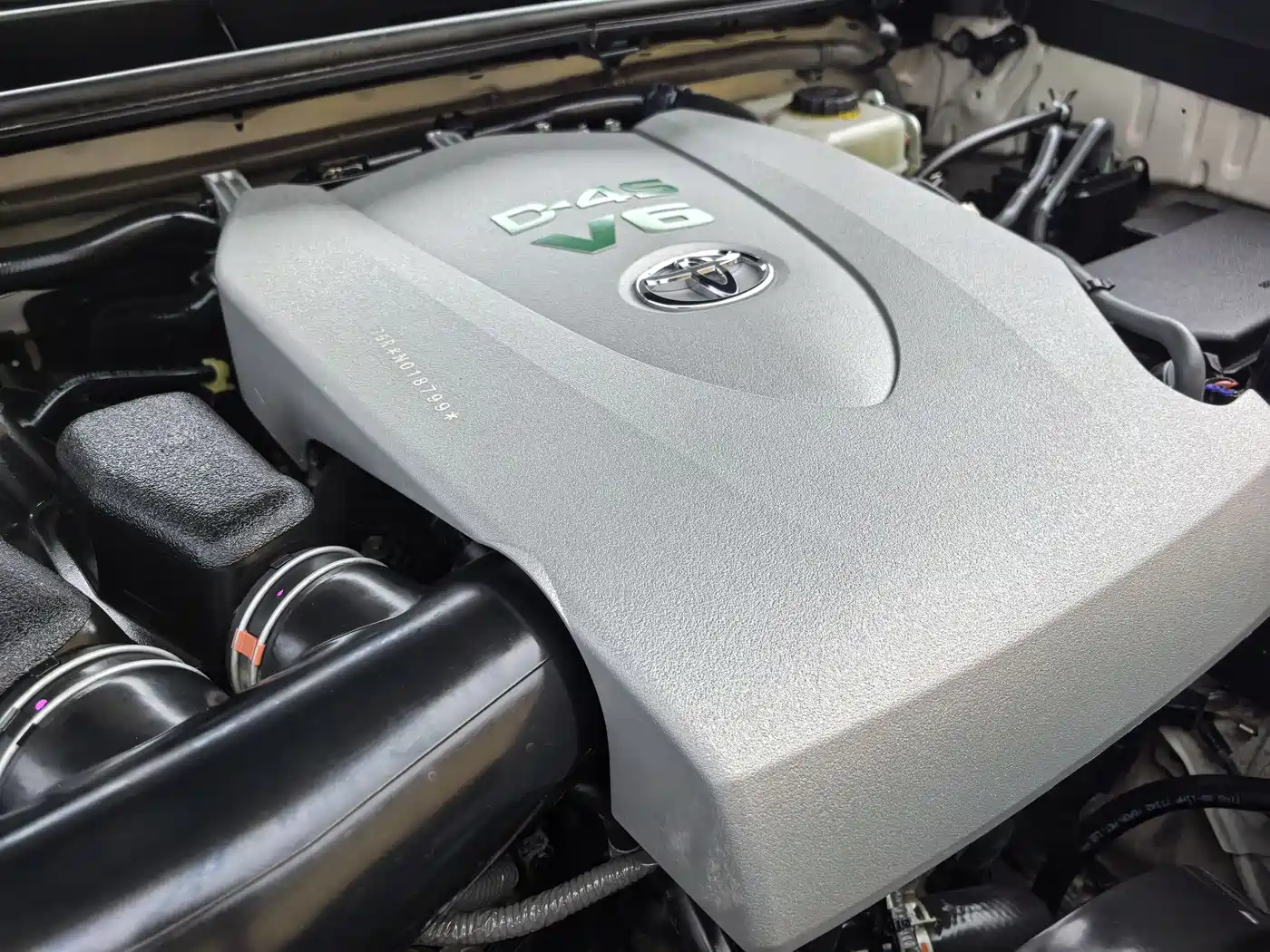 Toyota Prado 2016 3.5L Auto TX-L NAVI фото 25