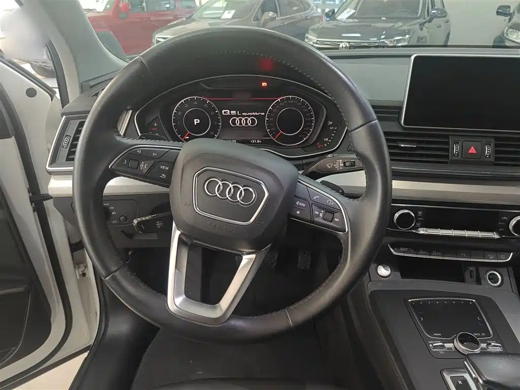 Audi Q5L 2018 40 TFSI Premium Fashion China VI фото 11