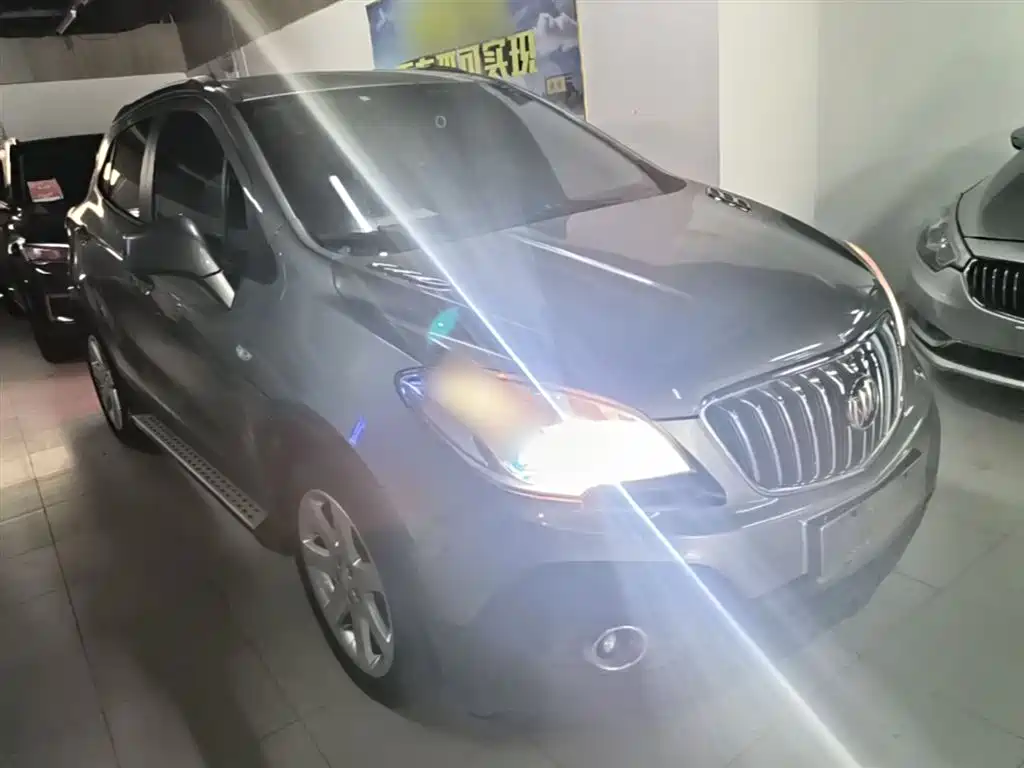 Buick Encore 2015 1.4T Automatic 2WD Urban Elite фото 4