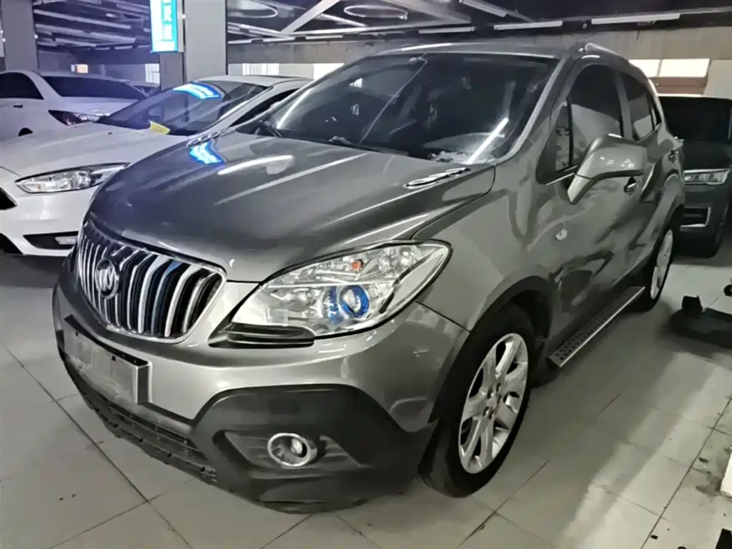 Buick Encore 2015 1.4T Automatic 2WD Urban Elite
