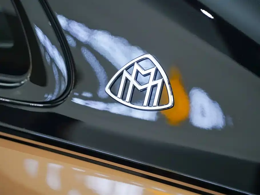 Mercedes-Benz Maybach S-Class 2022 S 680 4MATIC Virgil Abloh Limited Edition фото 26