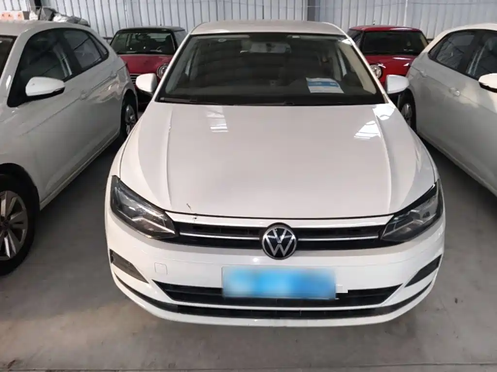 Volkswagen Polo 2023 2023 Facelift Plus 1.5L Auto Joyful Living Edition