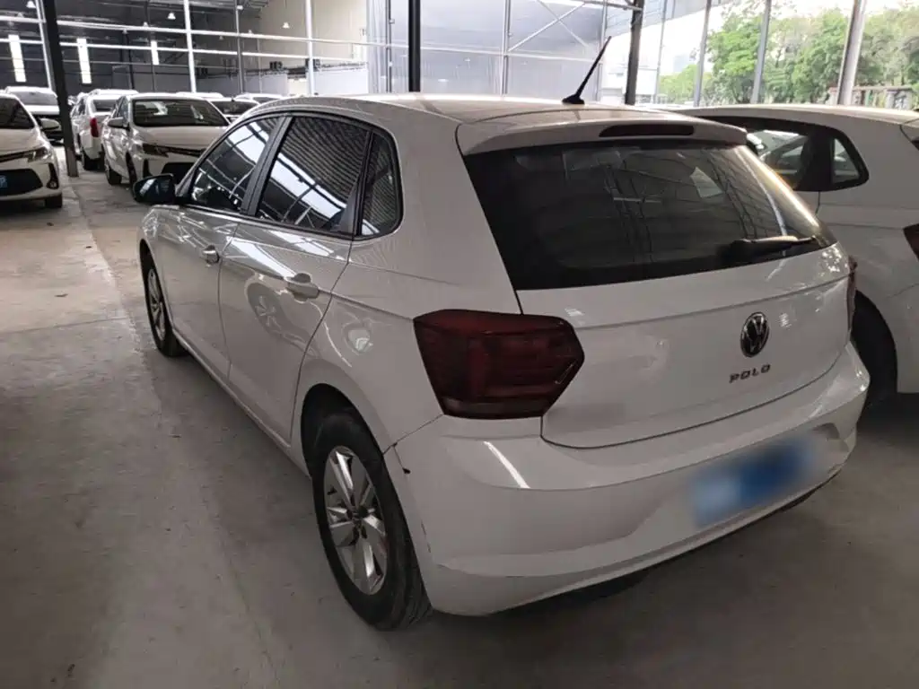 Volkswagen Polo 2023 2023 Facelift Plus 1.5L Auto Joyful Living Edition