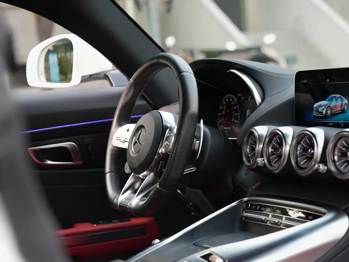 Mercedes-Benz AMG GT 2019 AMG GT фото 11
