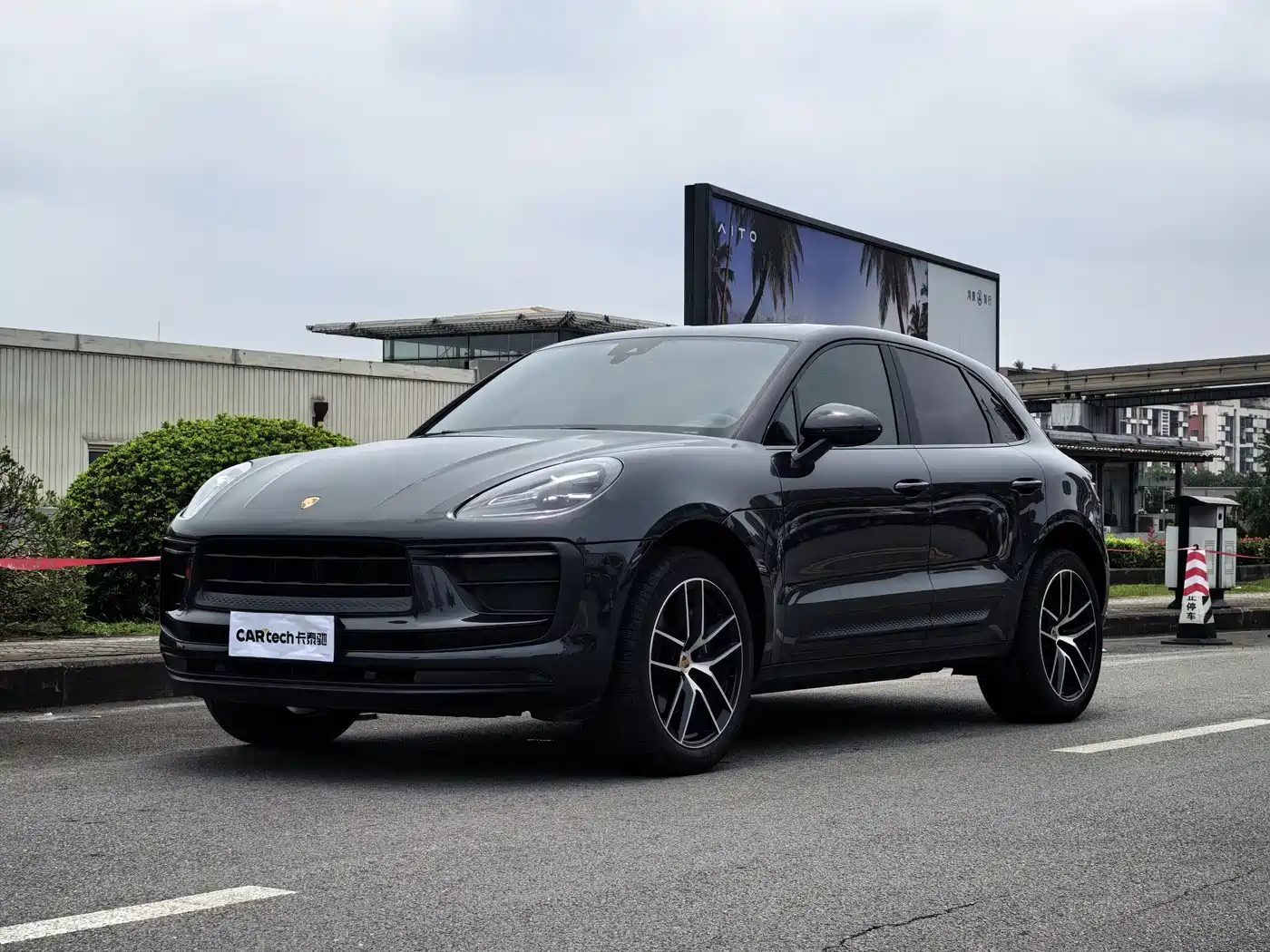 Porsche Macan 2022 Macan 2.0T