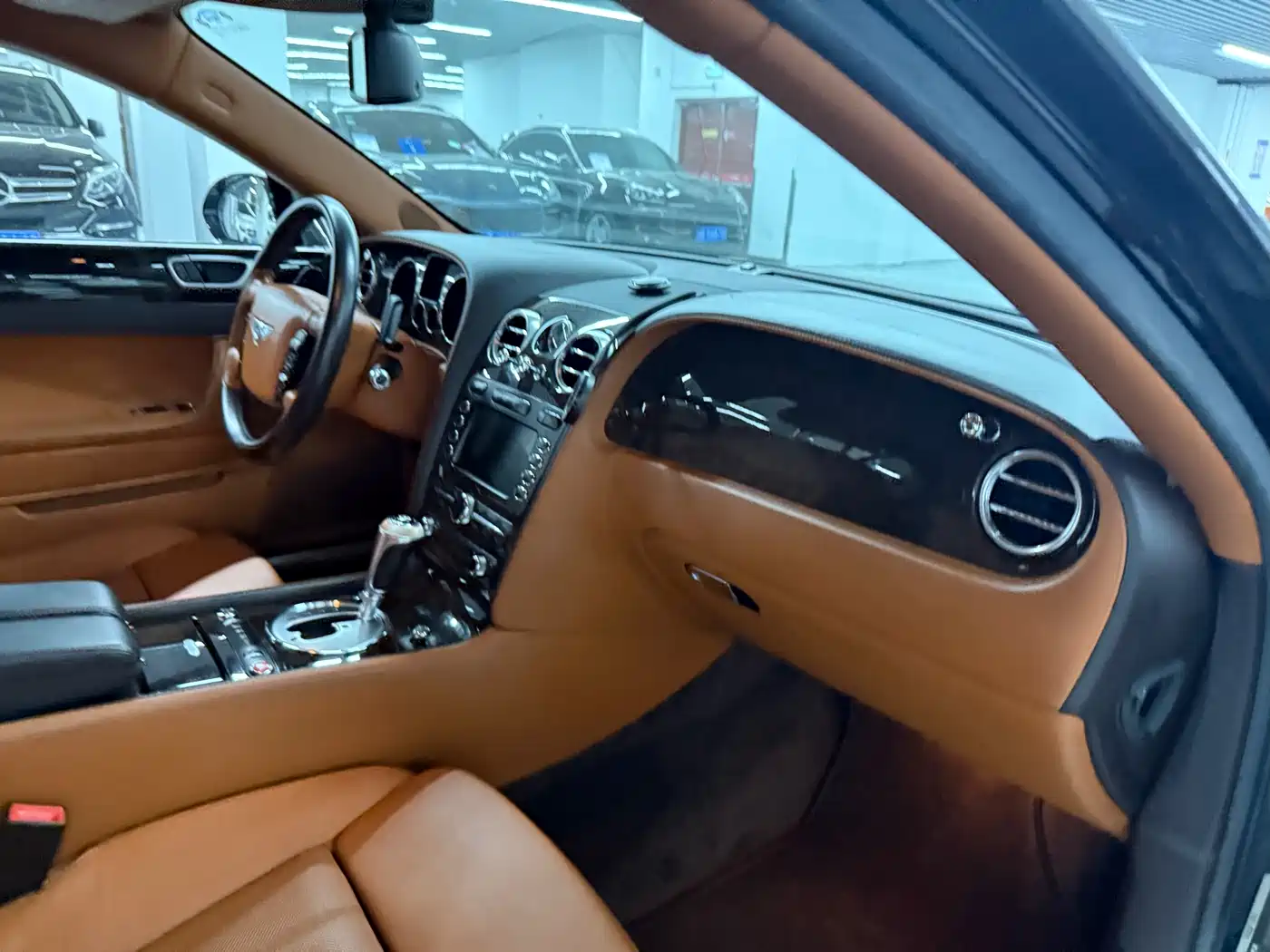 Bentley Flying Spur 2010 2010 6.0T 4-seater Version