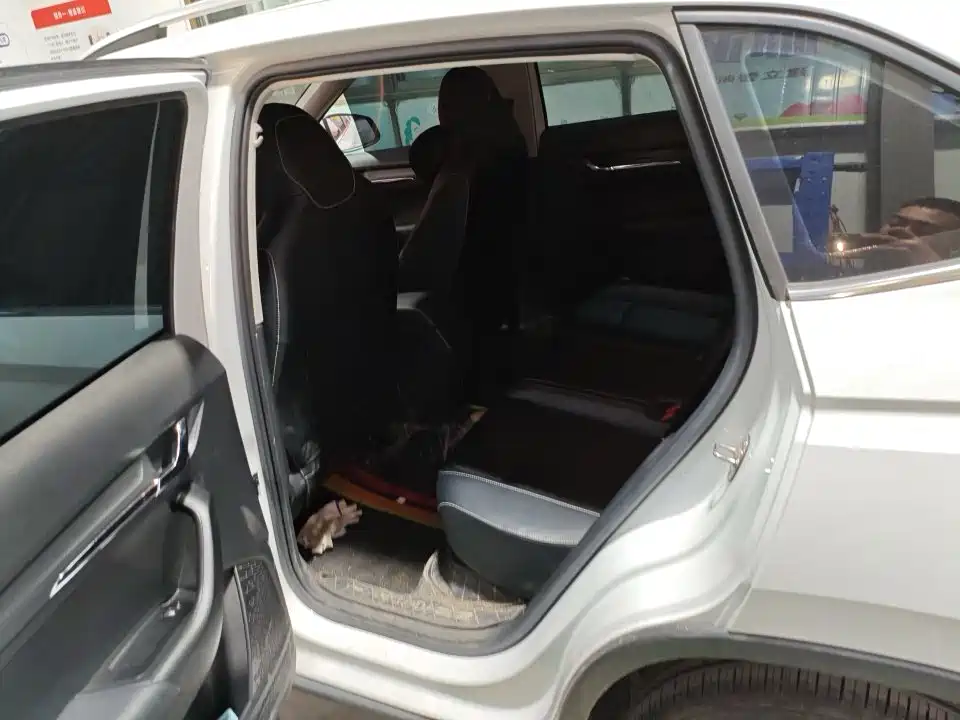 Škoda Kamiq 2024 Model 1.5L Automatic Comfort Edition фото 4
