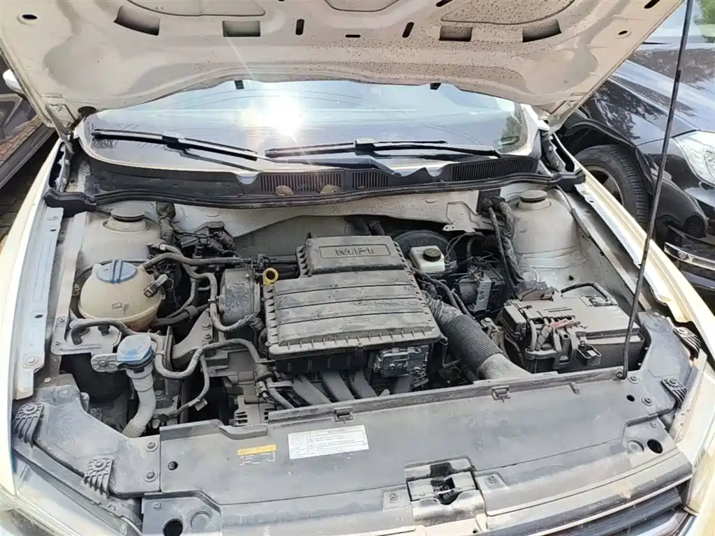Volkswagen Bora 2018 1.5L Automatic Comfort фото 20