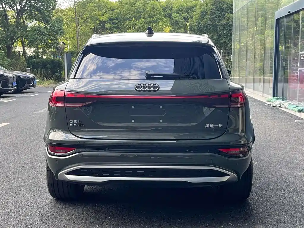 Audi Q6L e-tron 2025 2025 Extended Range Edition