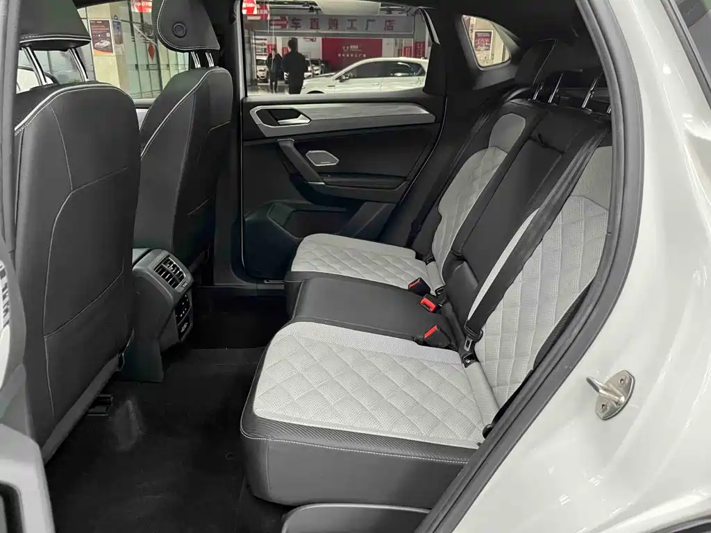 Volkswagen Tayron X 2022 2023 380TSI 4WD Flagship Smart Edition