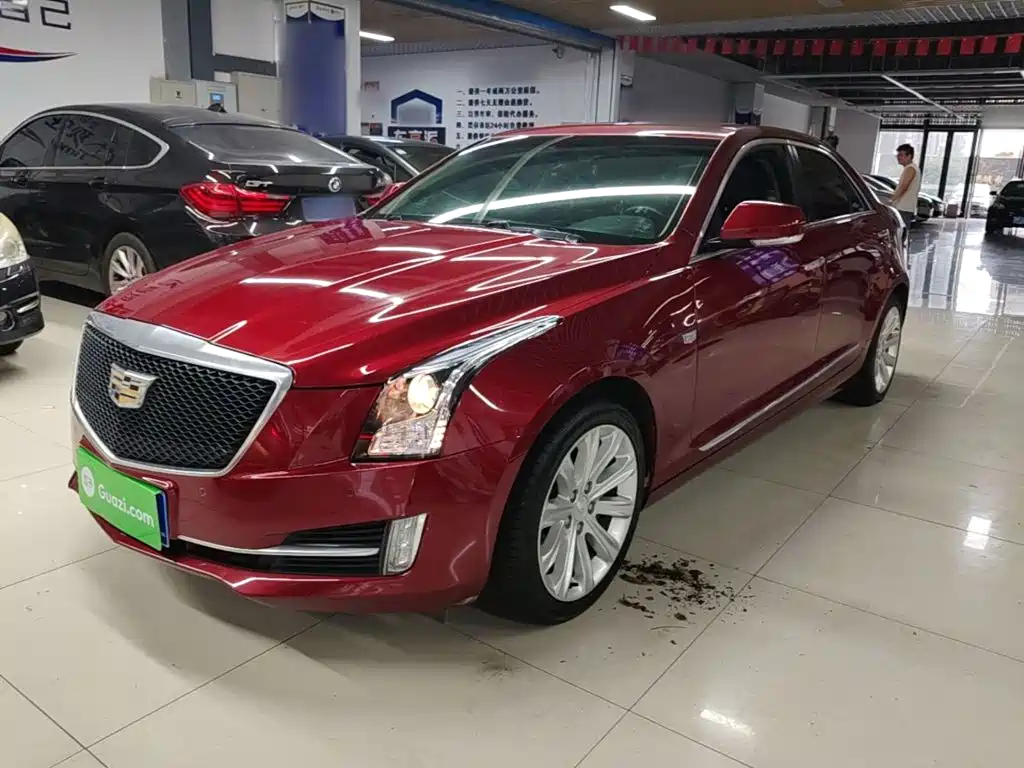 Cadillac ATS-L 2019 2017 28T Technology