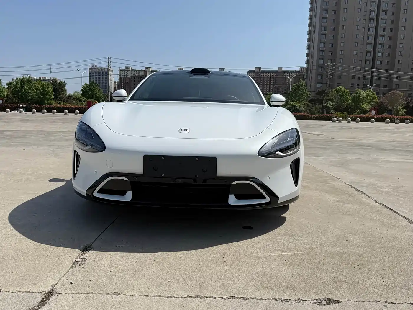 Xiaomi Auto Xiaomi SU7 2024 RWD Ultra Long Range Advanced Smart Driving Pro Edition фото 2
