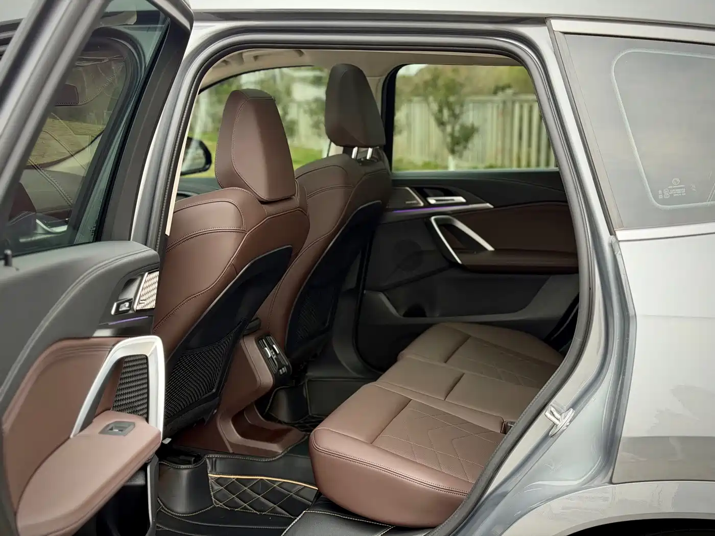 BMW X1 2023 sDrive25Li M Sport Package фото 10