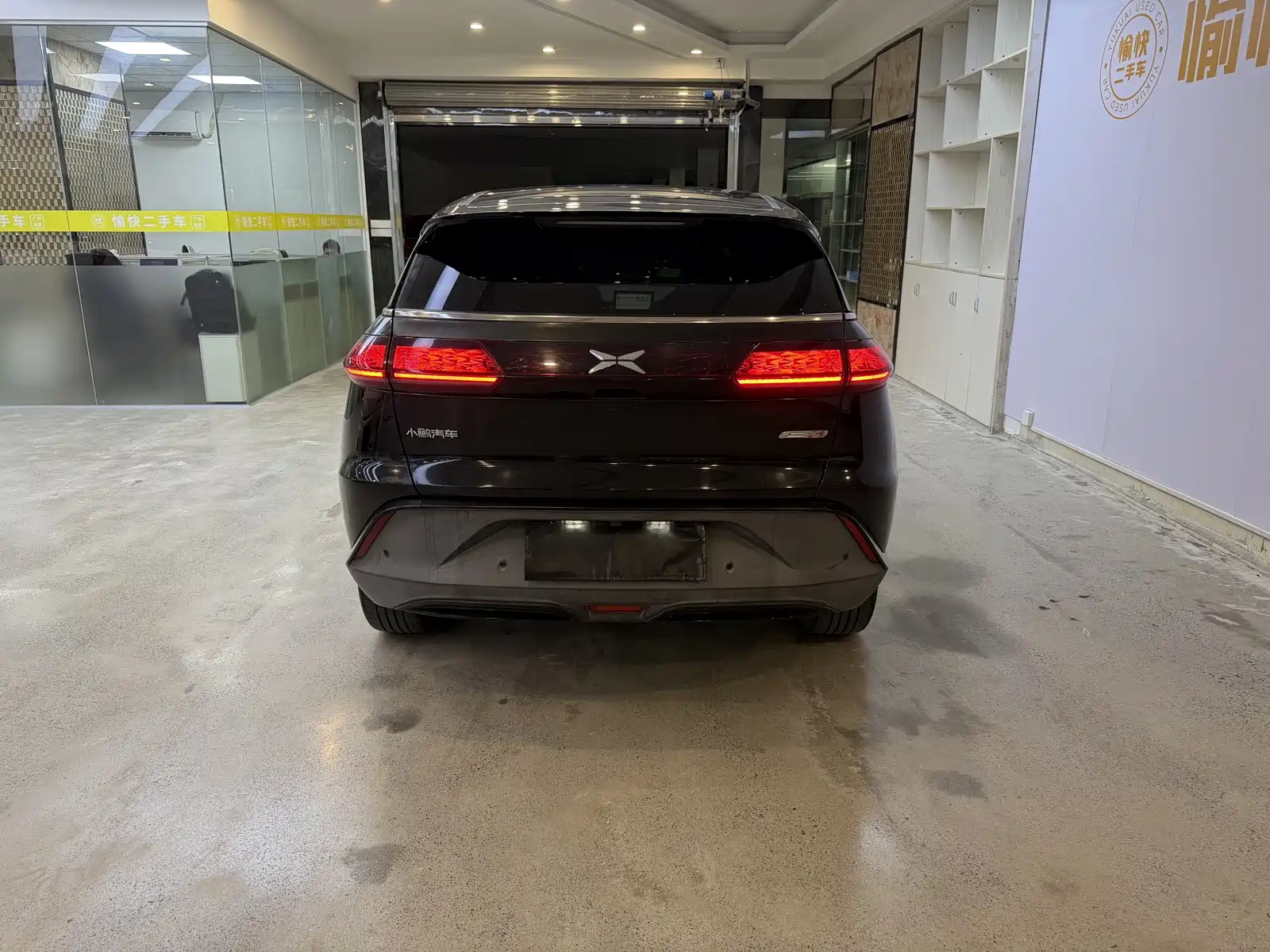 Фото 6 - XPeng G3