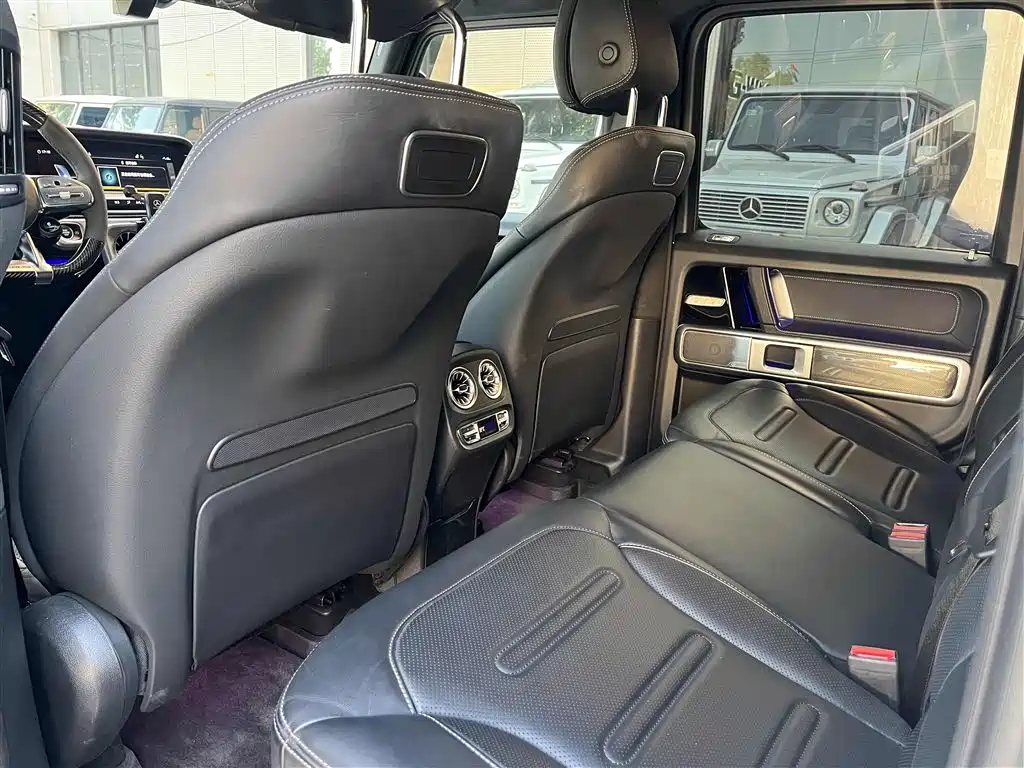 Mercedes-Benz G-Class 2022 G 500 фото 11