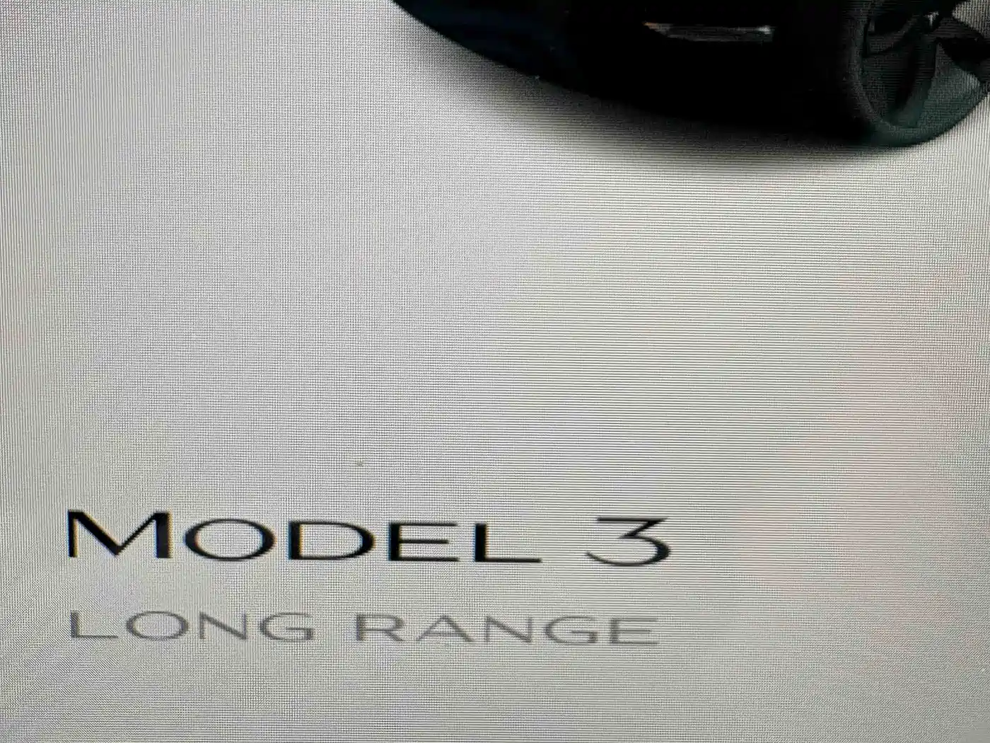 TESLA MODEL 3 (IMPORTED)