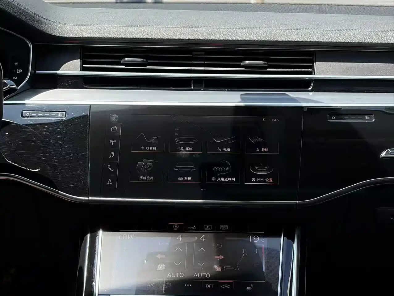 Audi A8 2019 Plus A8L 50 TFSI quattro Comfort фото 7