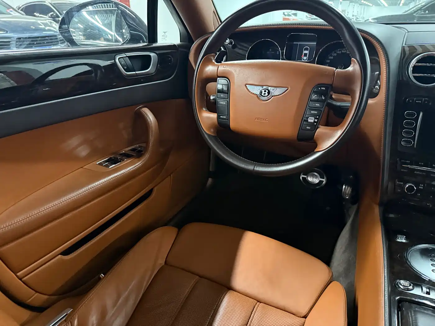 Bentley Flying Spur 2010 2010 6.0T 4-seater Version