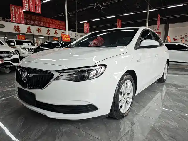 BUICK YINGLANG