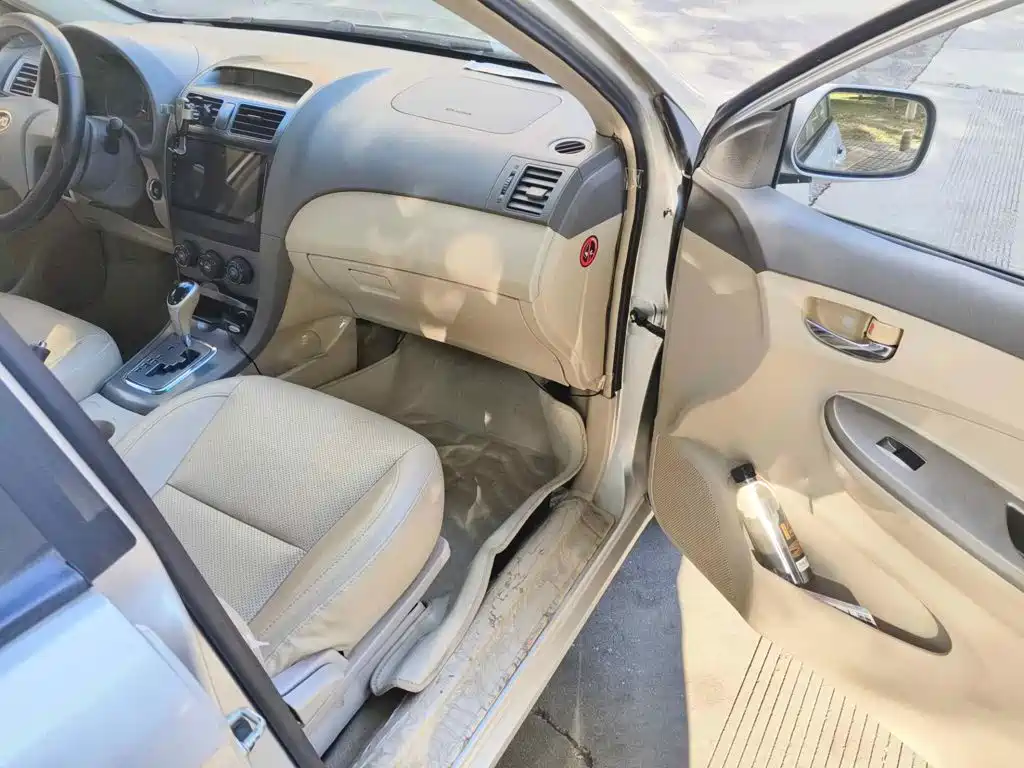 BYD L3 2014 2013 1.5L Automatic Comfort