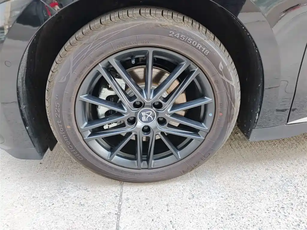 BYD Han 2026 DM-i Smart Driving Edition 245km Premium фото 23