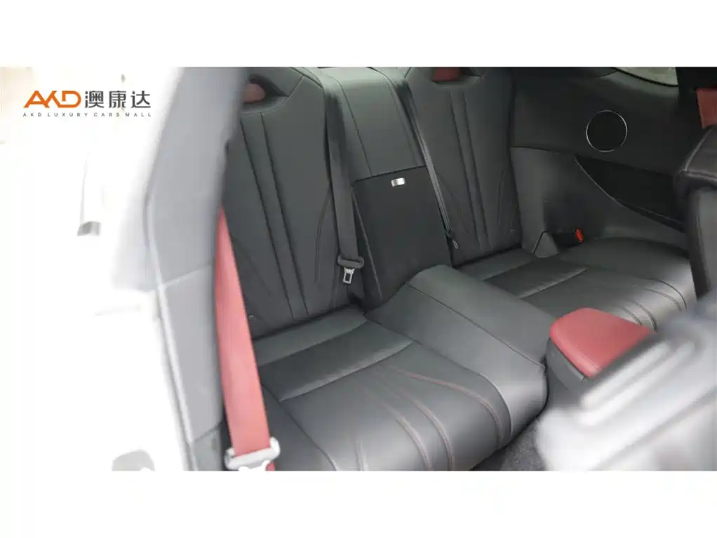 Lexus LC 2022 2020 500h