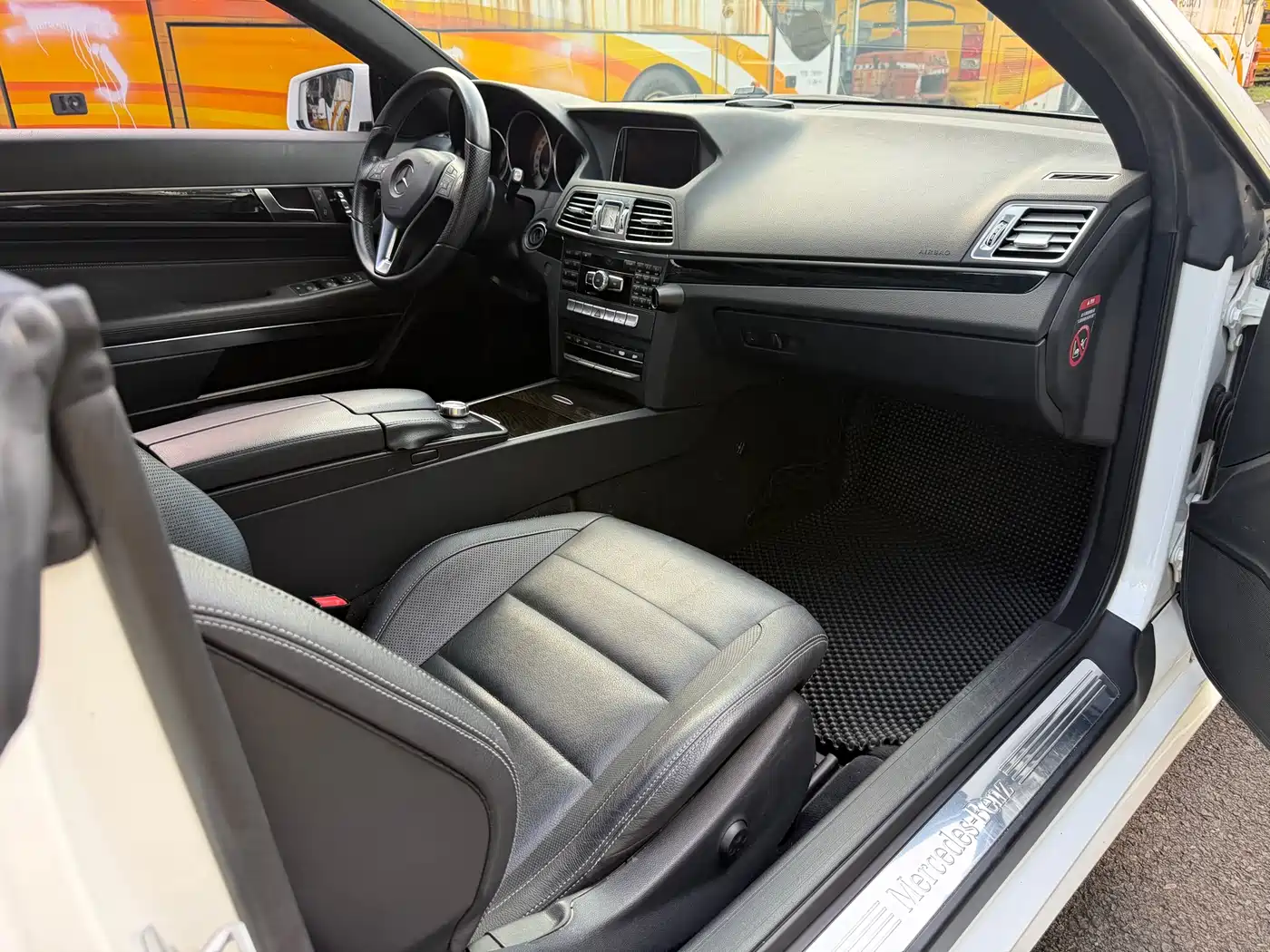 Mercedes-Benz E-Class (Import) 2014 E 260 Coupe фото 9