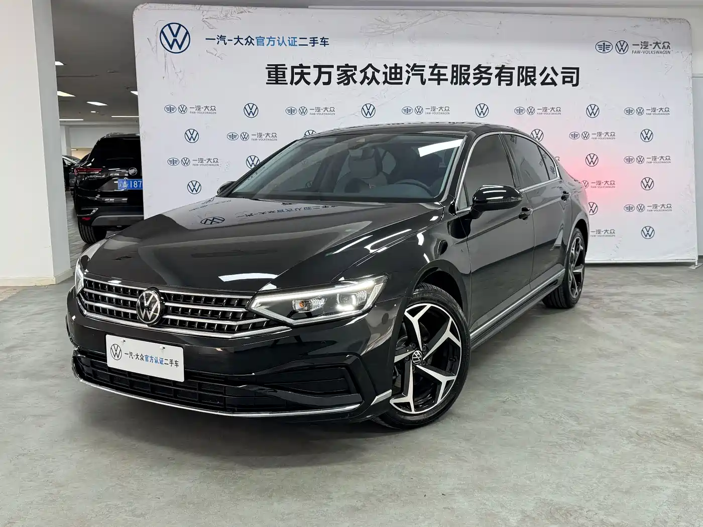 Volkswagen Magotan 2026 2026 Model 30 Million Special Selection 380TSI DSG Luxury
