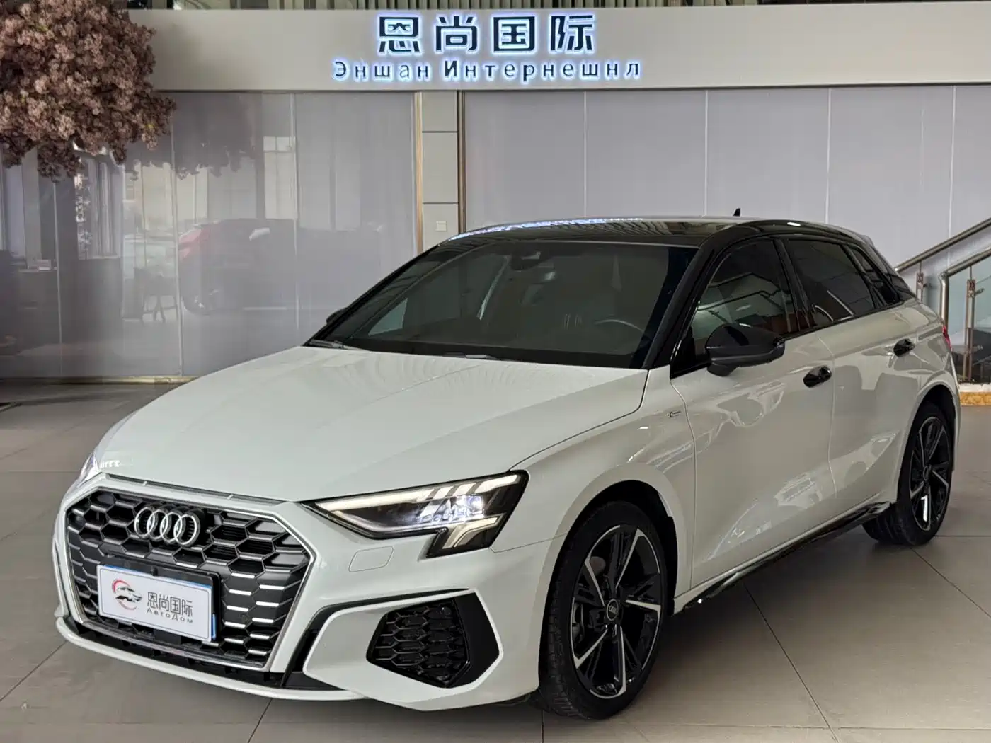 Audi A3 2023 Sportback 35 TFSI Fashion Sport