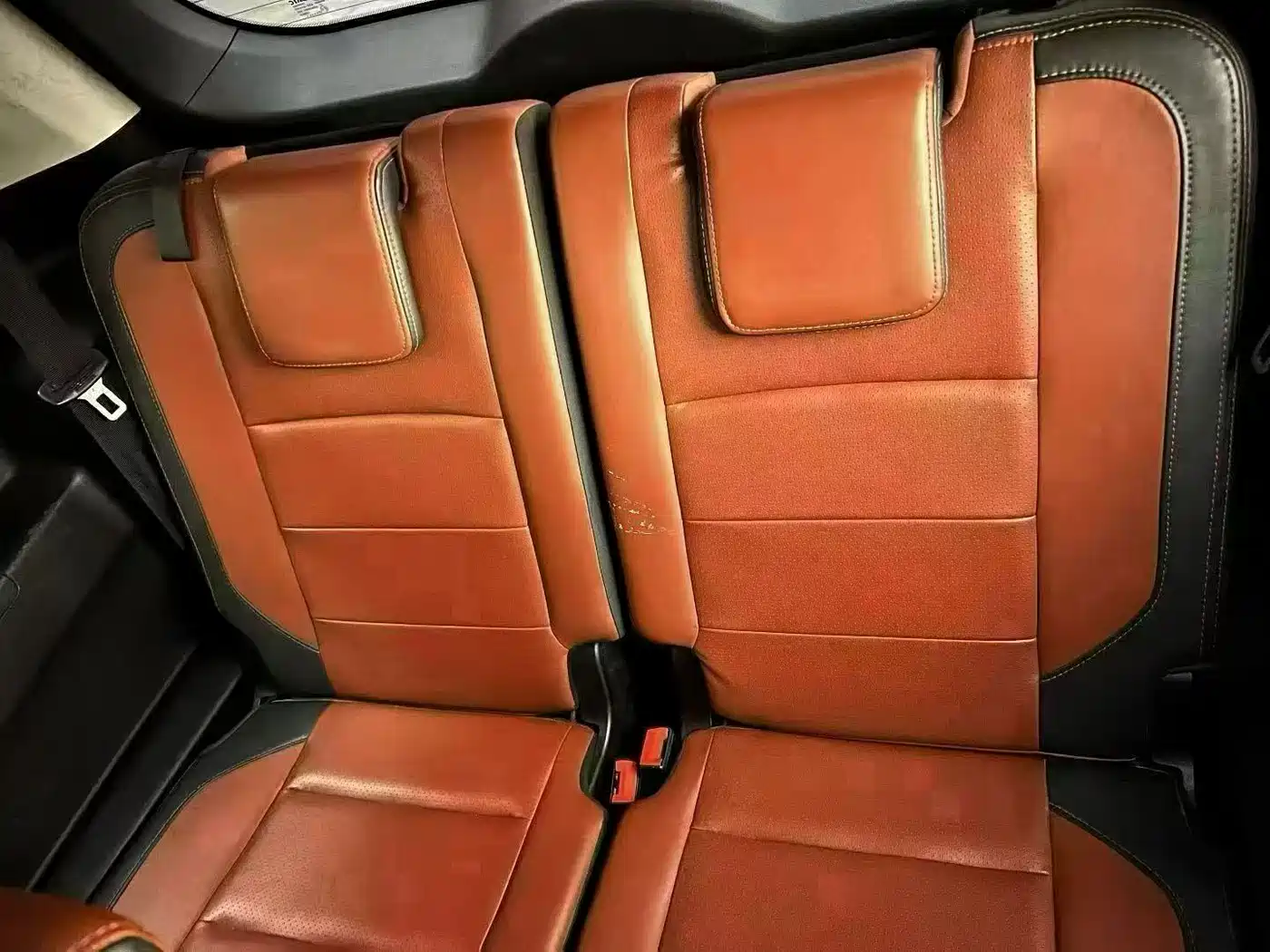 2018 BAIC Huansu S3