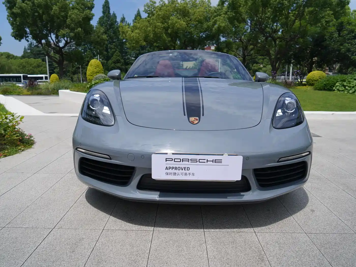 Porsche 718 2023 Boxster Style Edition 2.0T фото 2