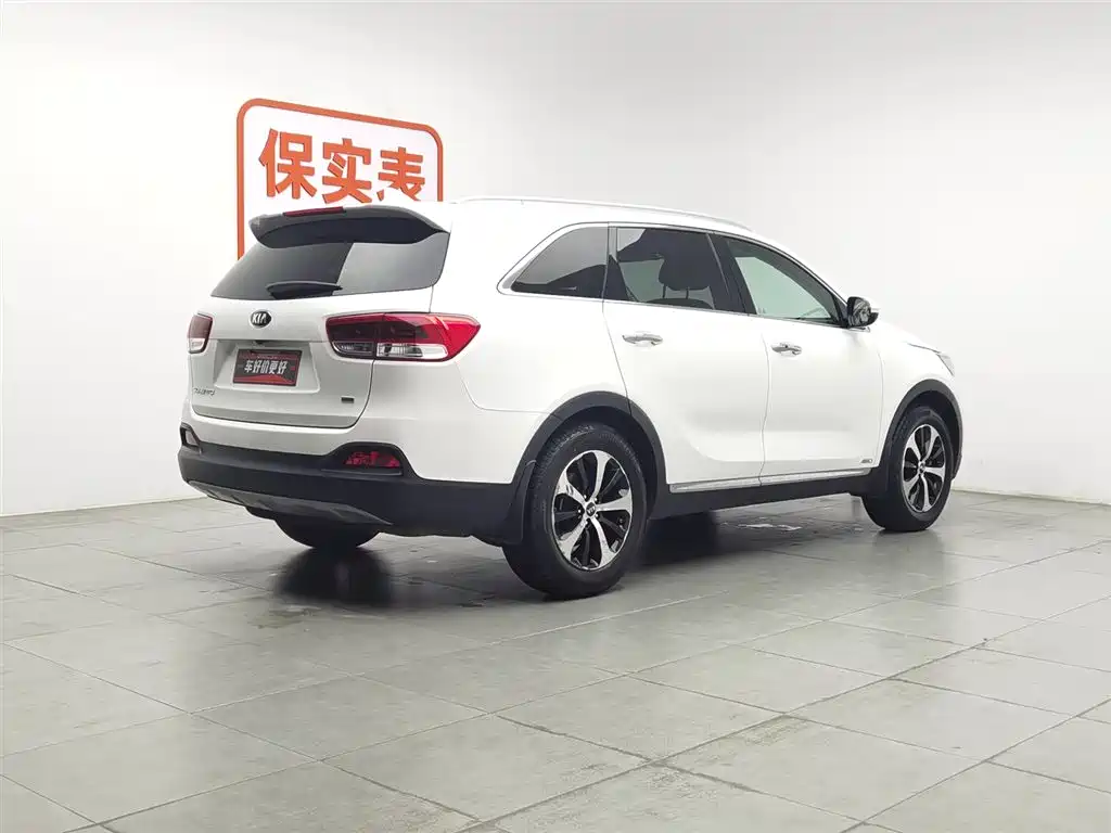 Kia Sorento 2015 Sorento L 2.4L Gasoline 4WD Elite 7-seater China IV фото 2