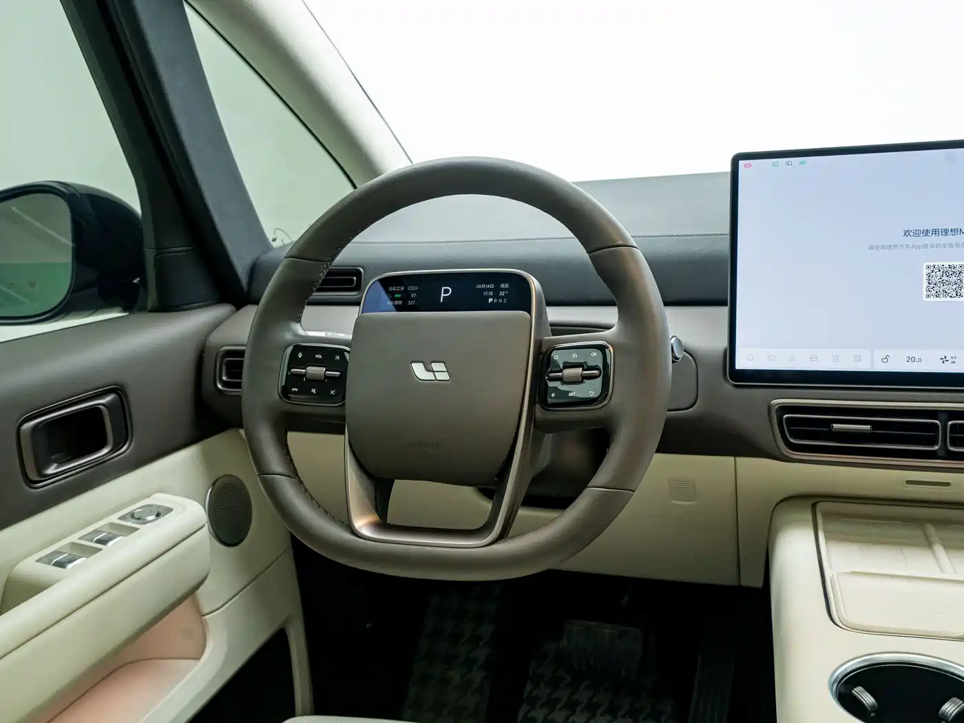 Li Auto MEGA 2024 2024 Ultra