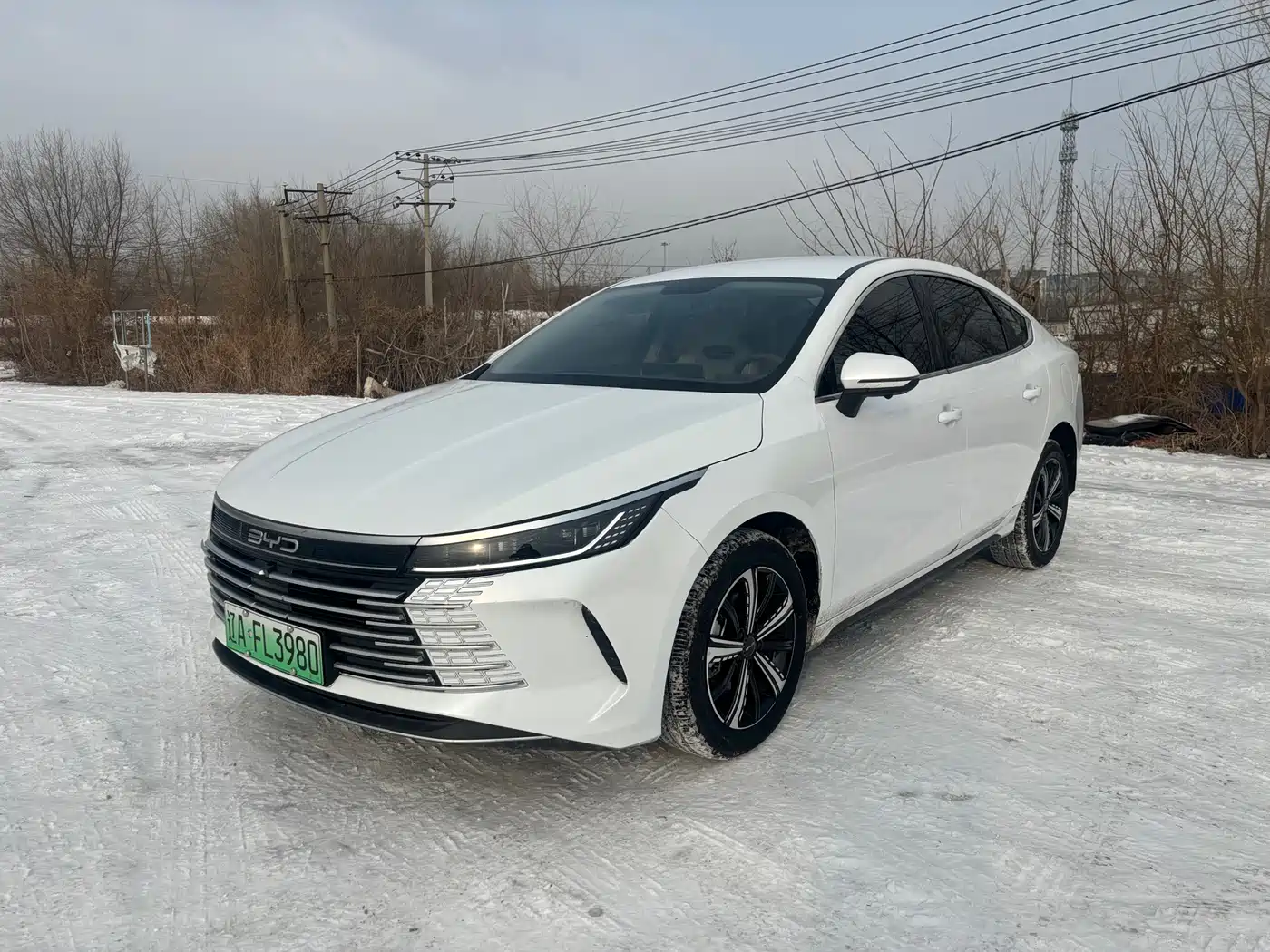 BYD DESTROYER 05