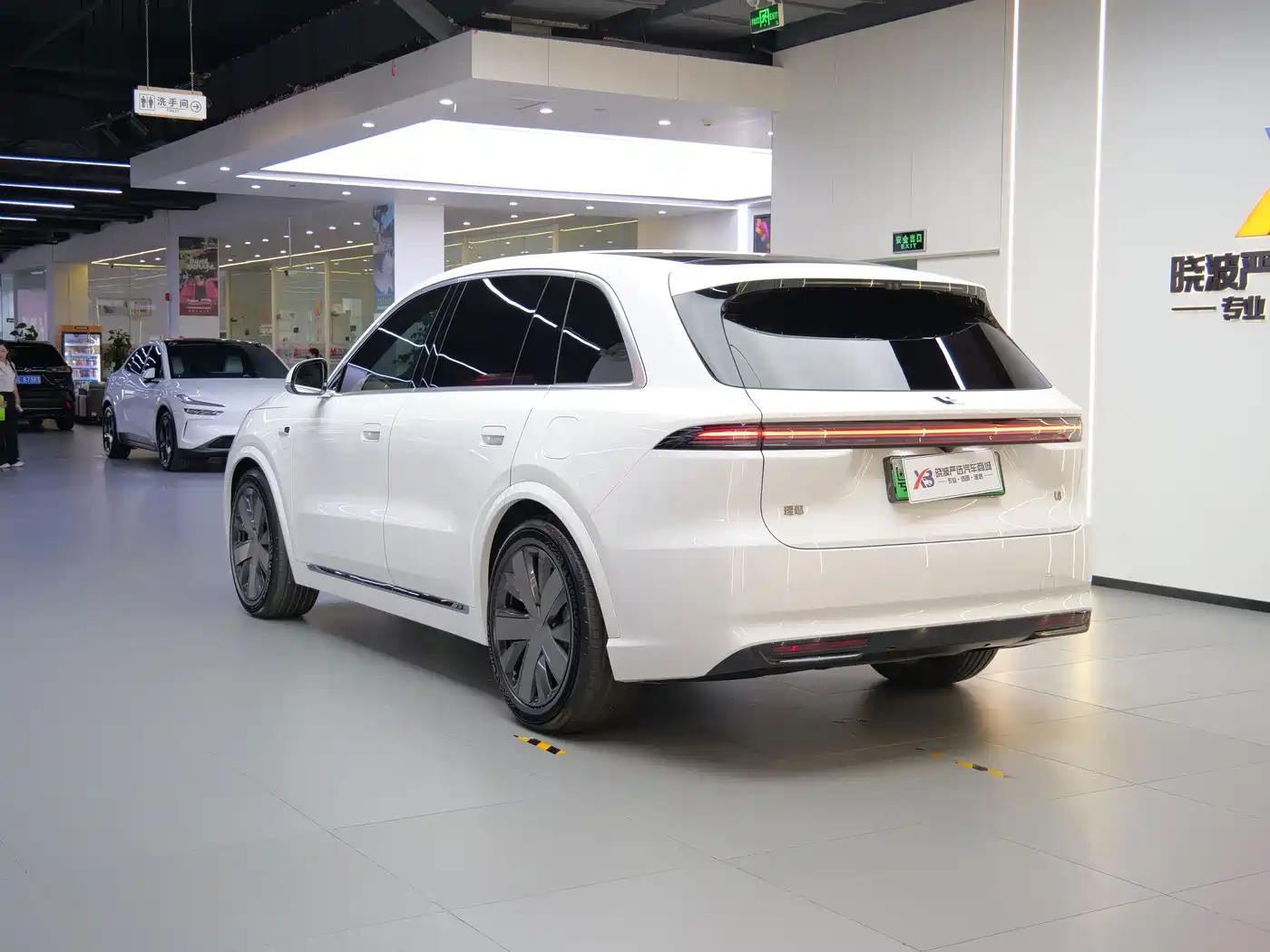 2026 Li Auto Li L8