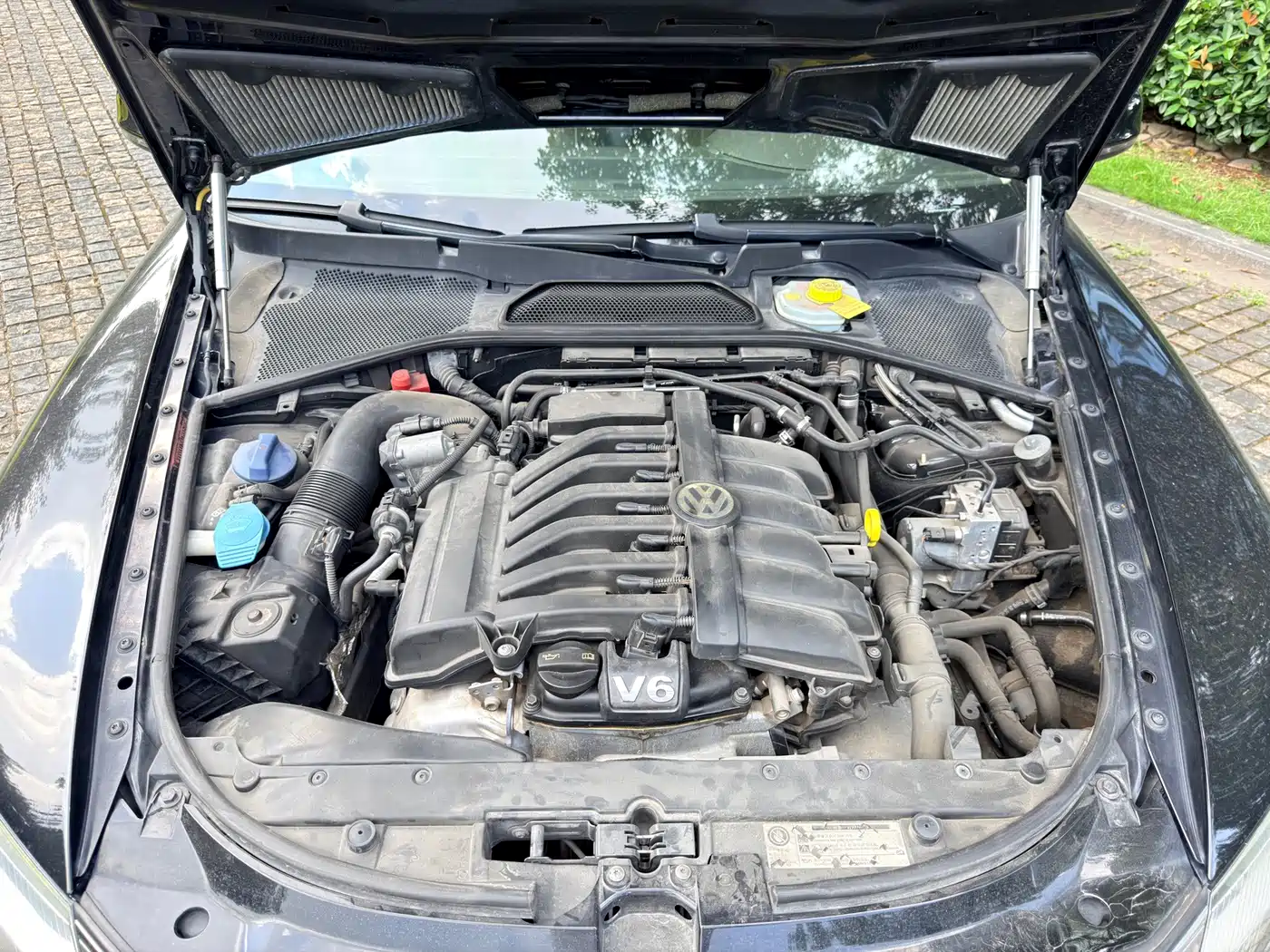 Volkswagen Phaeton 2012 2012 3.6L Premium Custom