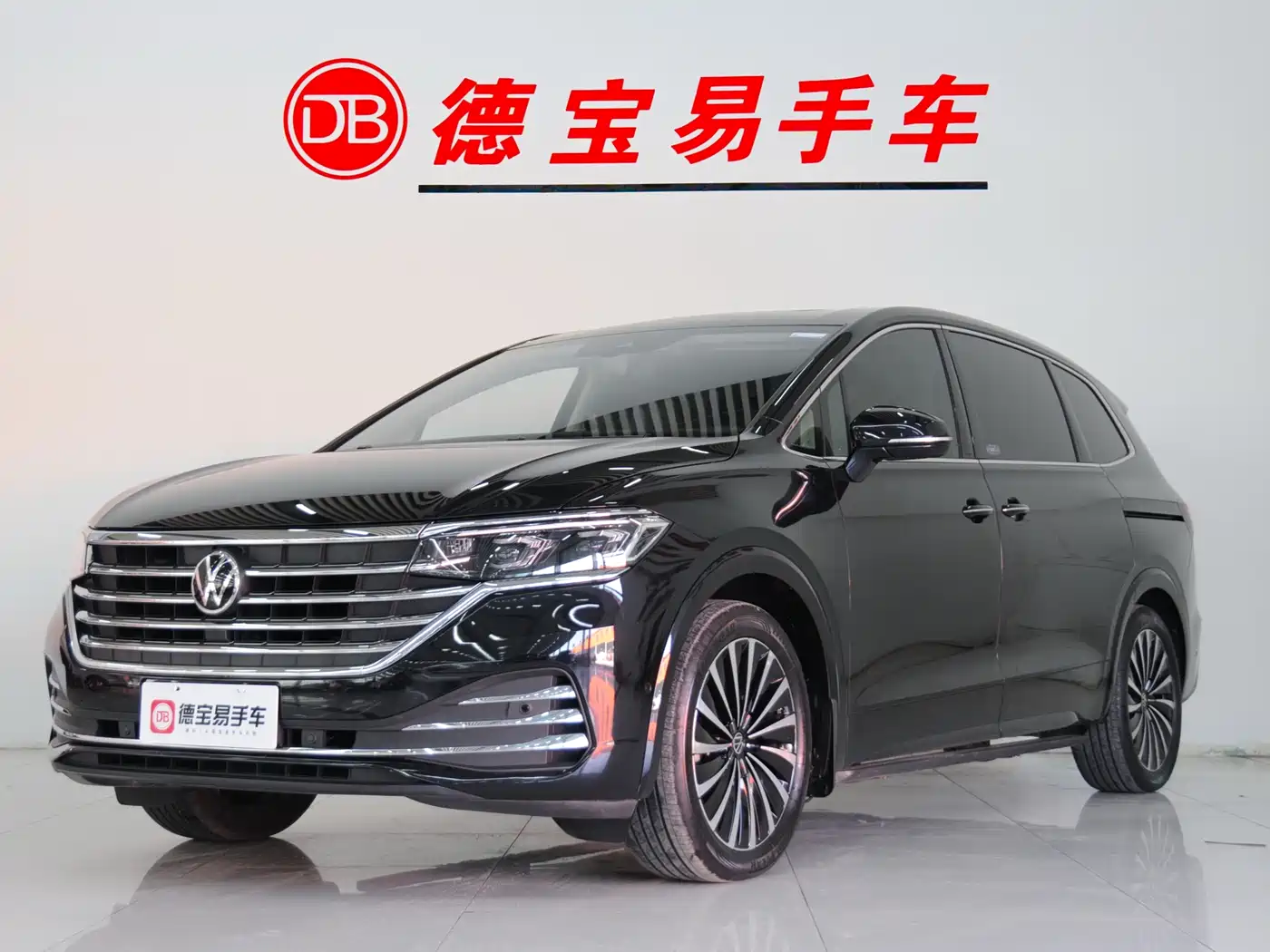 Volkswagen Viloran 2023 380TSI Premium Edition