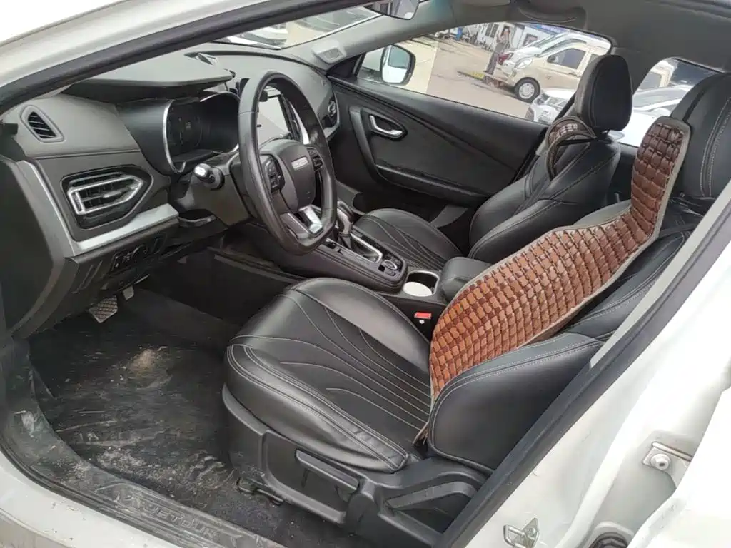 Jetour X70M 2020 2020 Facelift 1.5T DCT Companion 5-seater
