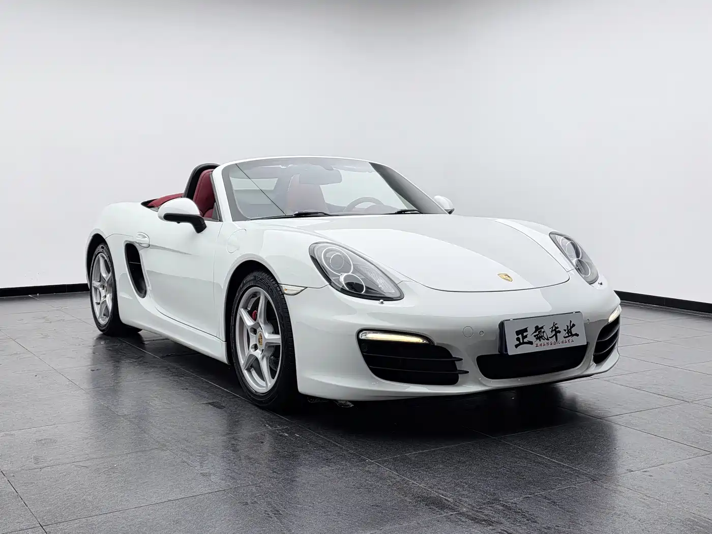 2015 Porsche Boxster