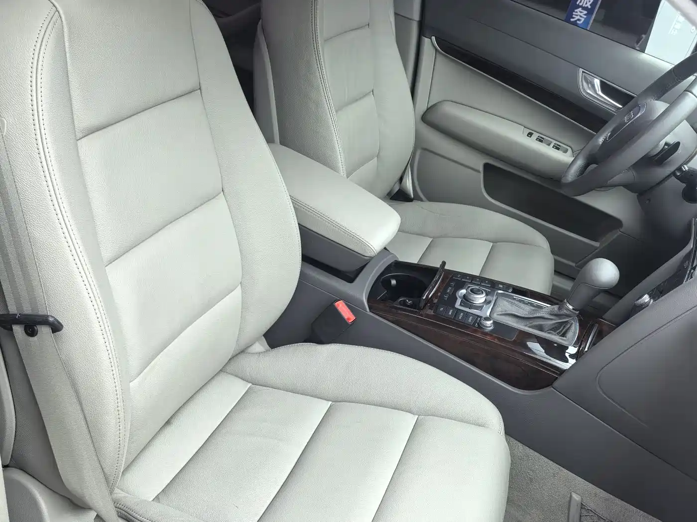 Audi A6L 2011 Model 2.4L Technology фото 8