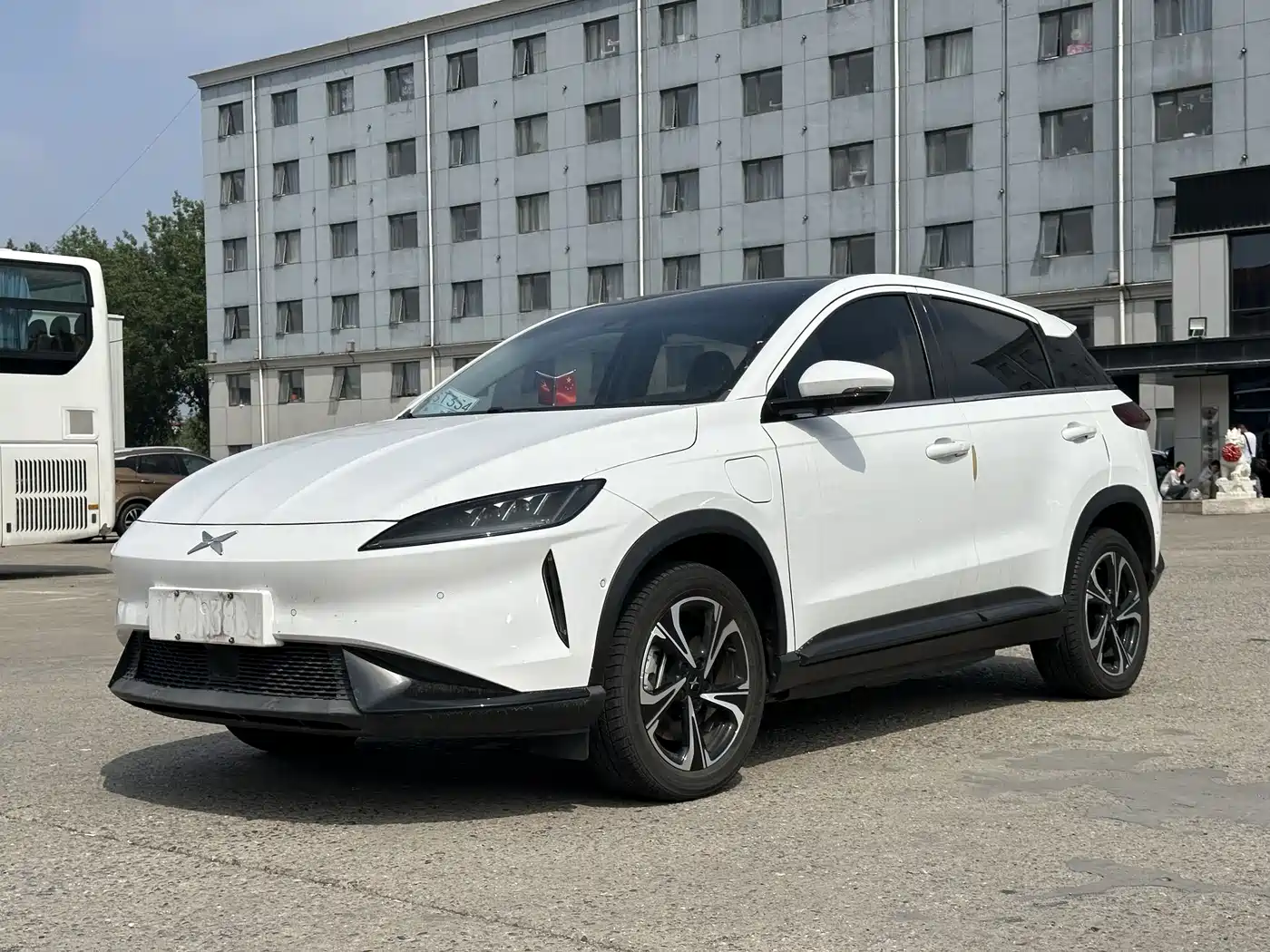 XPeng G3 2020 520 Smart Edition