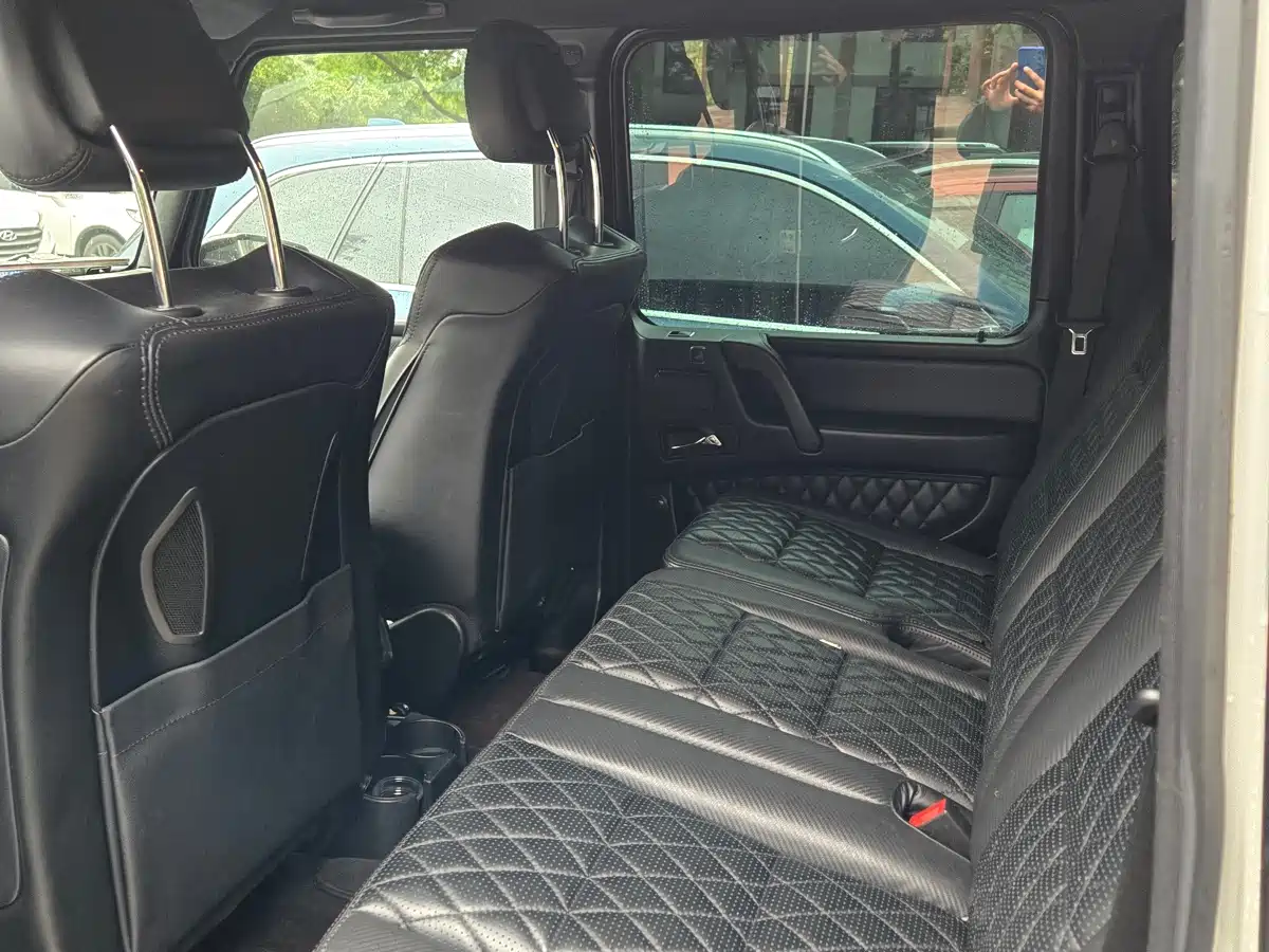 Mercedes-Benz G-Class AMG 2016 Model AMG G 63 Edition 463 фото 11