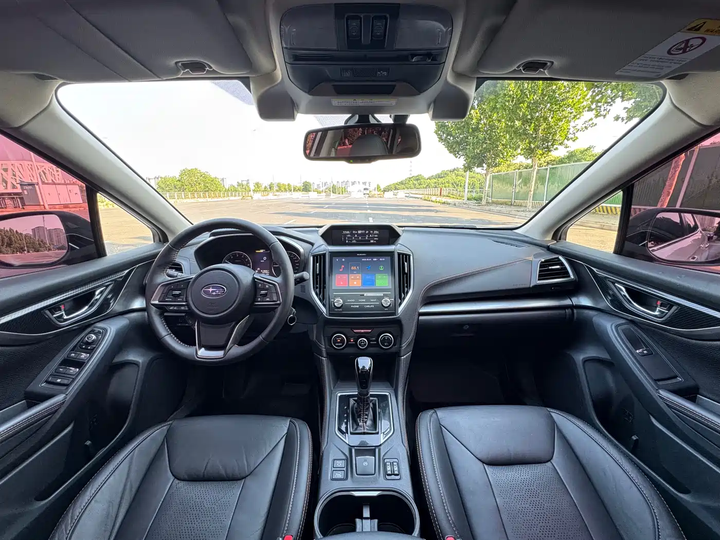 Subaru XV 2018 2.0i AWD Premium EyeSight фото 26